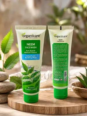Organikare Neem Face Wash