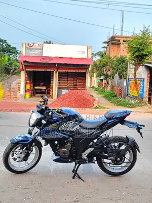 Suzuki Gixxer 250 2025 Blue