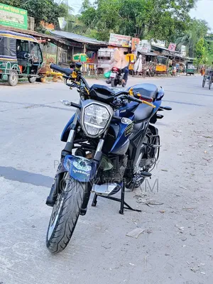 Suzuki Gixxer 250 2025 Blue