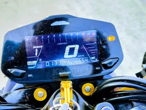 Suzuki Gixxer 250 2025 Blue