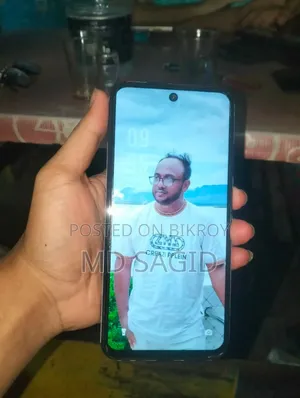 Infinix Hot 50i 128 GB Black