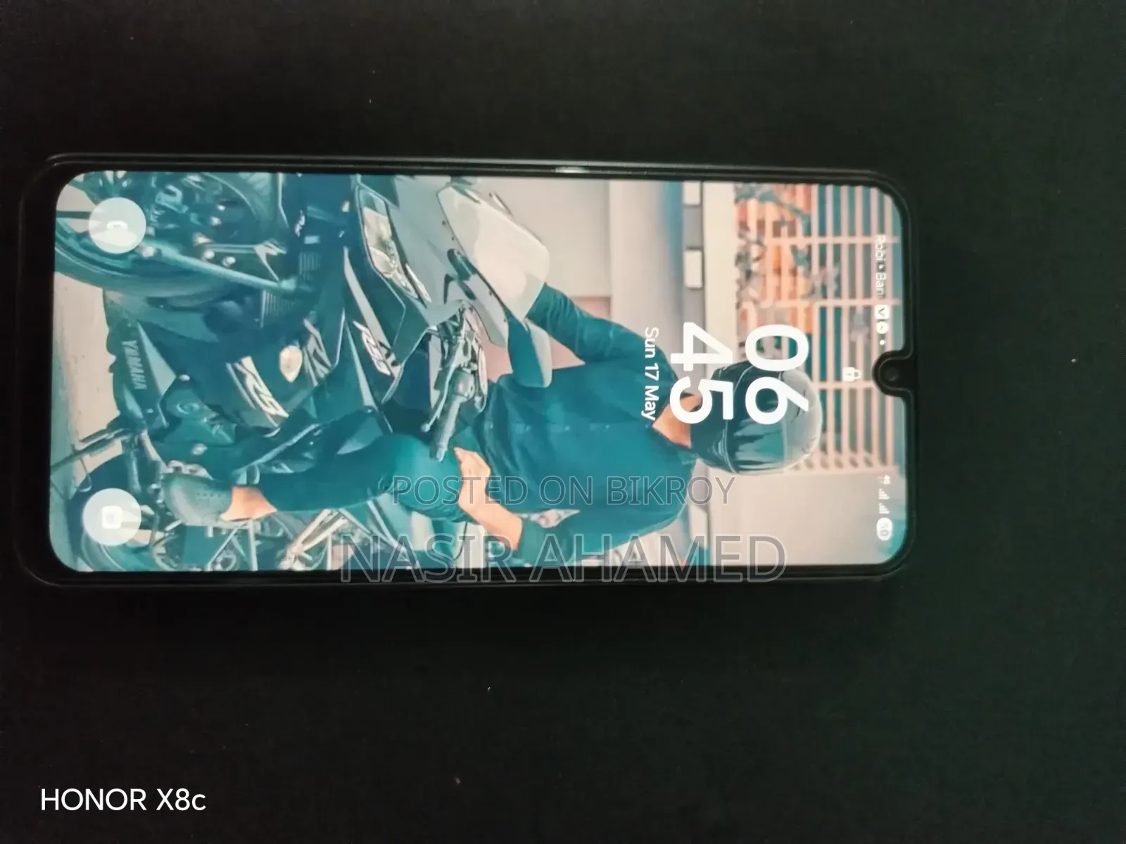 Samsung Galaxy A16 5G 256 GB Blue