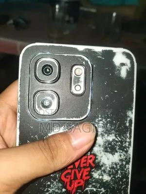 Infinix Hot 50i 128 GB Black
