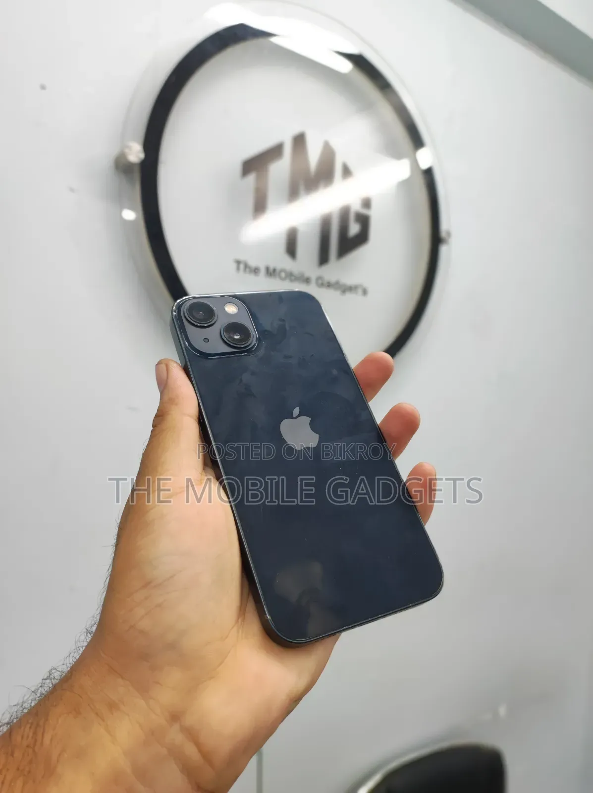 Apple iPhone 13 128 GB Black