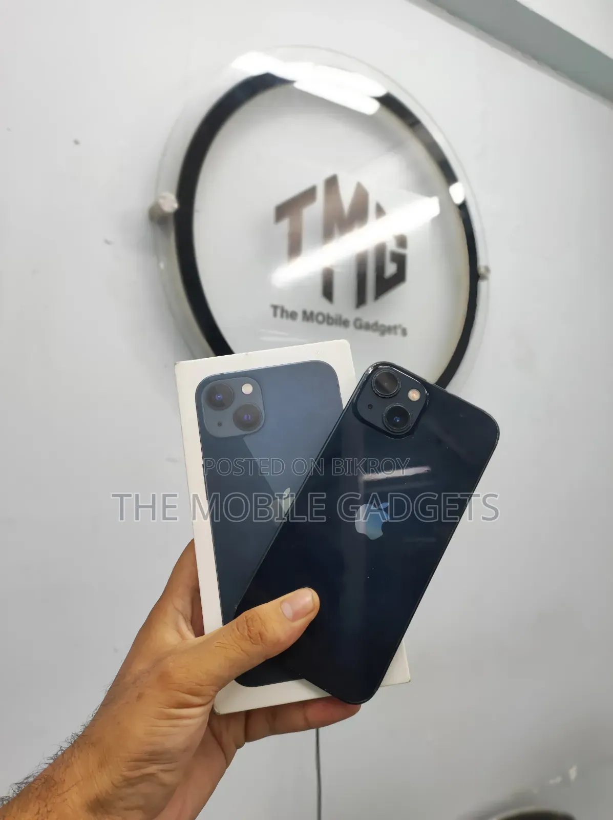 Apple iPhone 13 128 GB Black