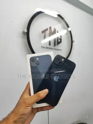 Apple iPhone 13 128 GB Black