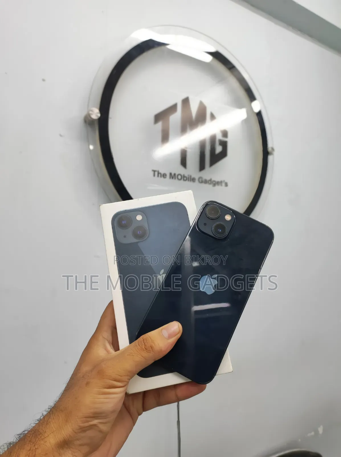 Apple iPhone 13 128 GB Black