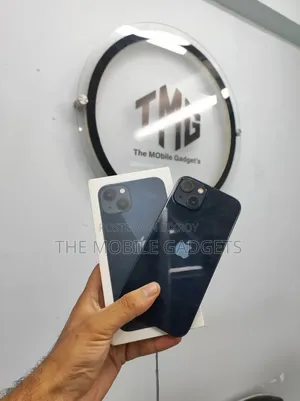 Apple iPhone 13 128 GB Black
