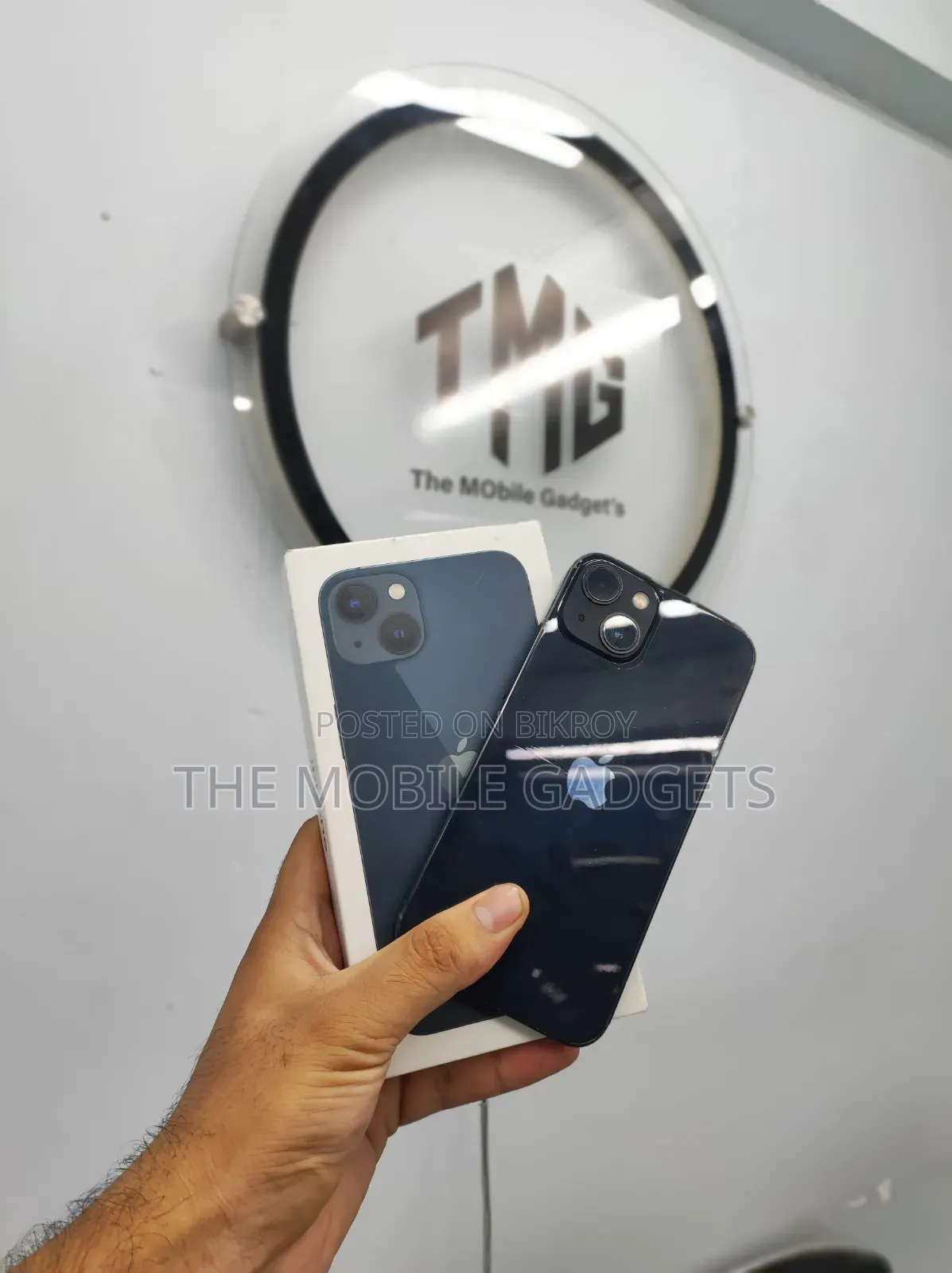 Apple iPhone 13 128 GB Black