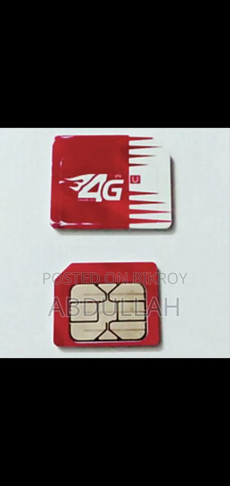 Robi VIP SIM
