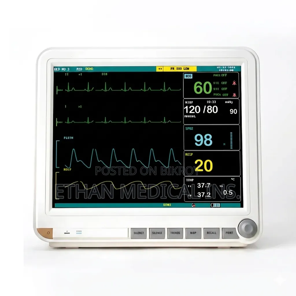 Multi-Parameter Patient Monitor