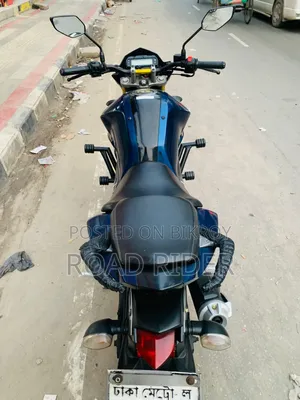 Yamaha FZ 2019 Blue