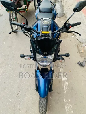 Yamaha FZ 2019 Blue