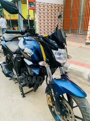 Yamaha FZ 2019 Blue