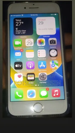 Apple iPhone 8 64 GB White