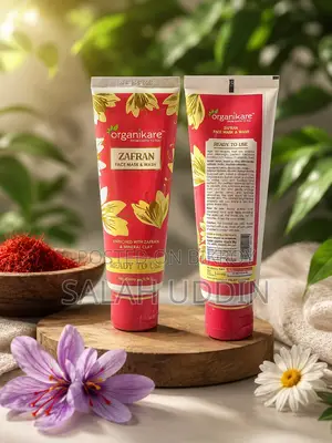 Organikare Zafran Face Mask