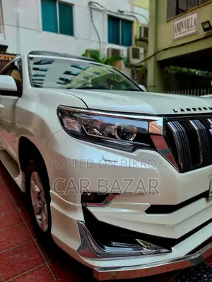 Toyota Land Cruiser Prado 2.7 VVT-i 2014 Pearl