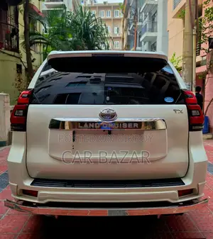 Toyota Land Cruiser Prado 2.7 VVT-i 2014 Pearl
