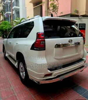 Toyota Land Cruiser Prado 2.7 VVT-i 2014 Pearl