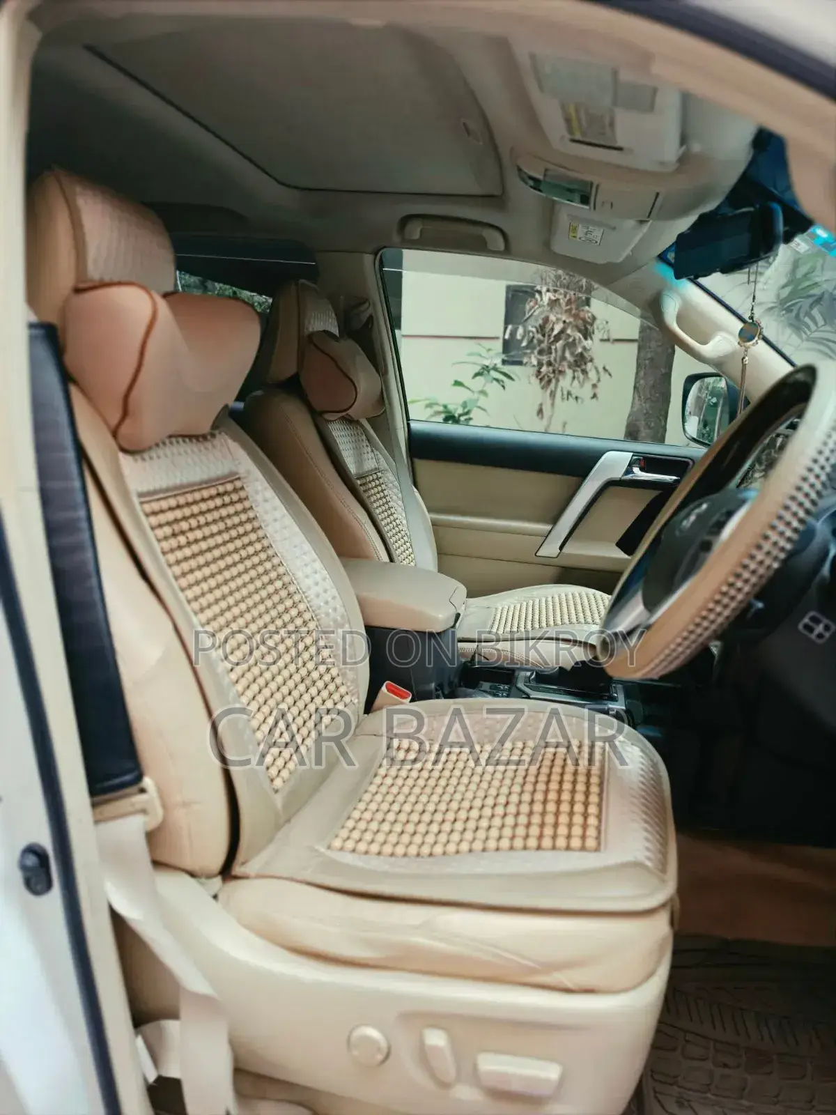 Toyota Land Cruiser Prado 2.7 VVT-i 2014 Pearl