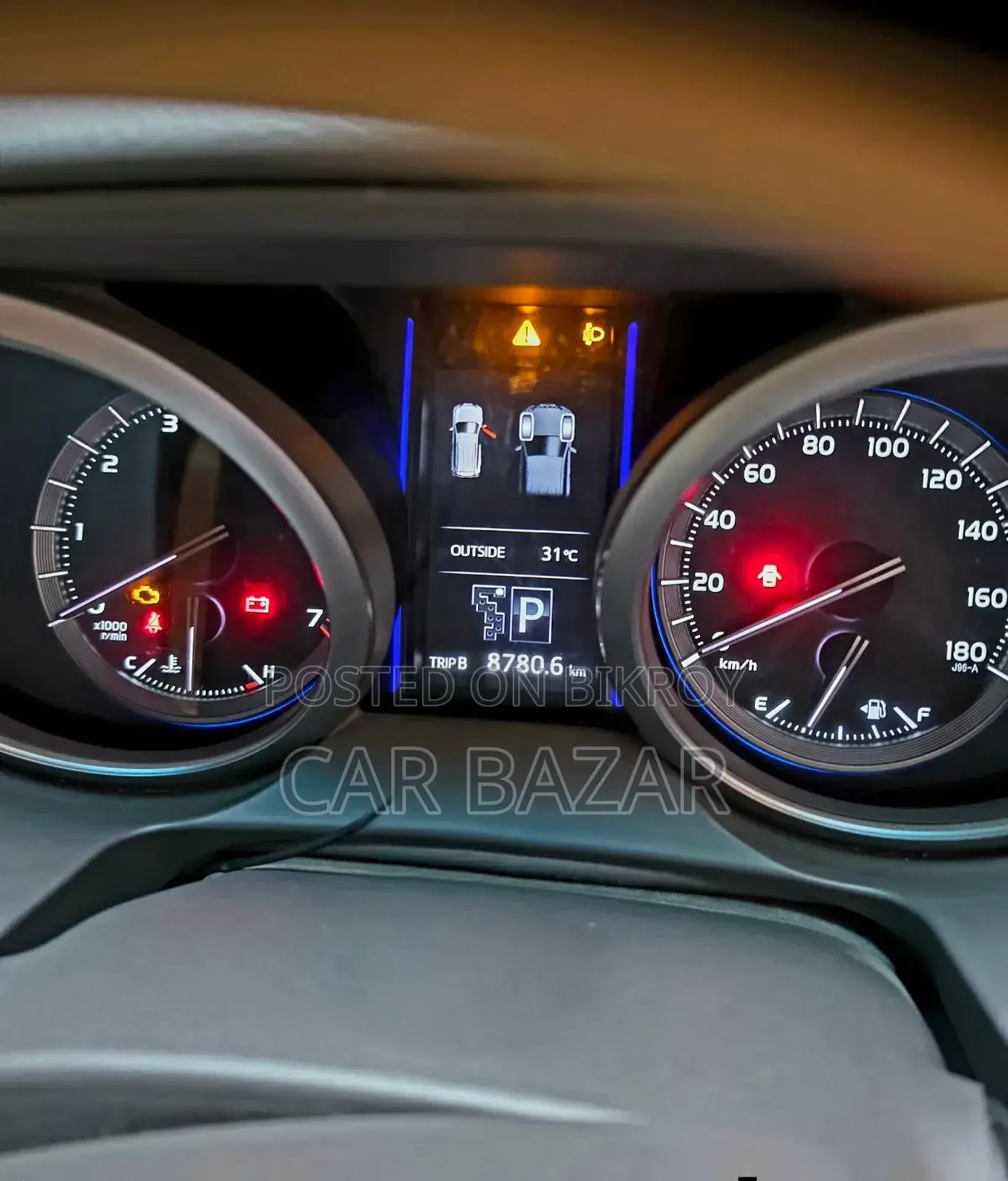 Toyota Land Cruiser Prado 2.7 VVT-i 2014 Pearl