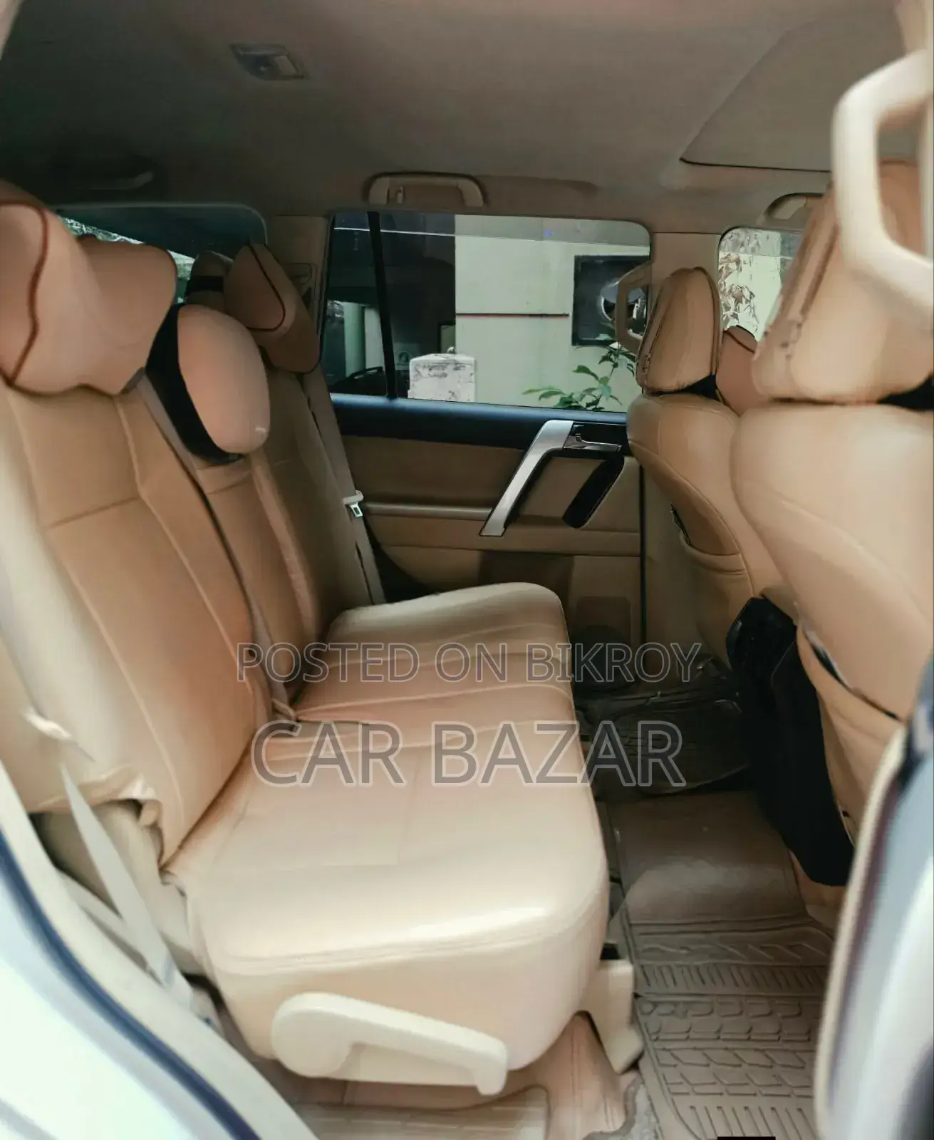 Toyota Land Cruiser Prado 2.7 VVT-i 2014 Pearl