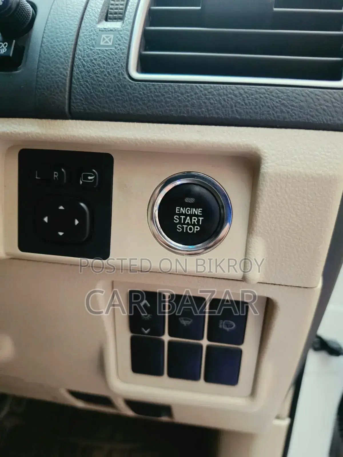 Toyota Land Cruiser Prado 2.7 VVT-i 2014 Pearl