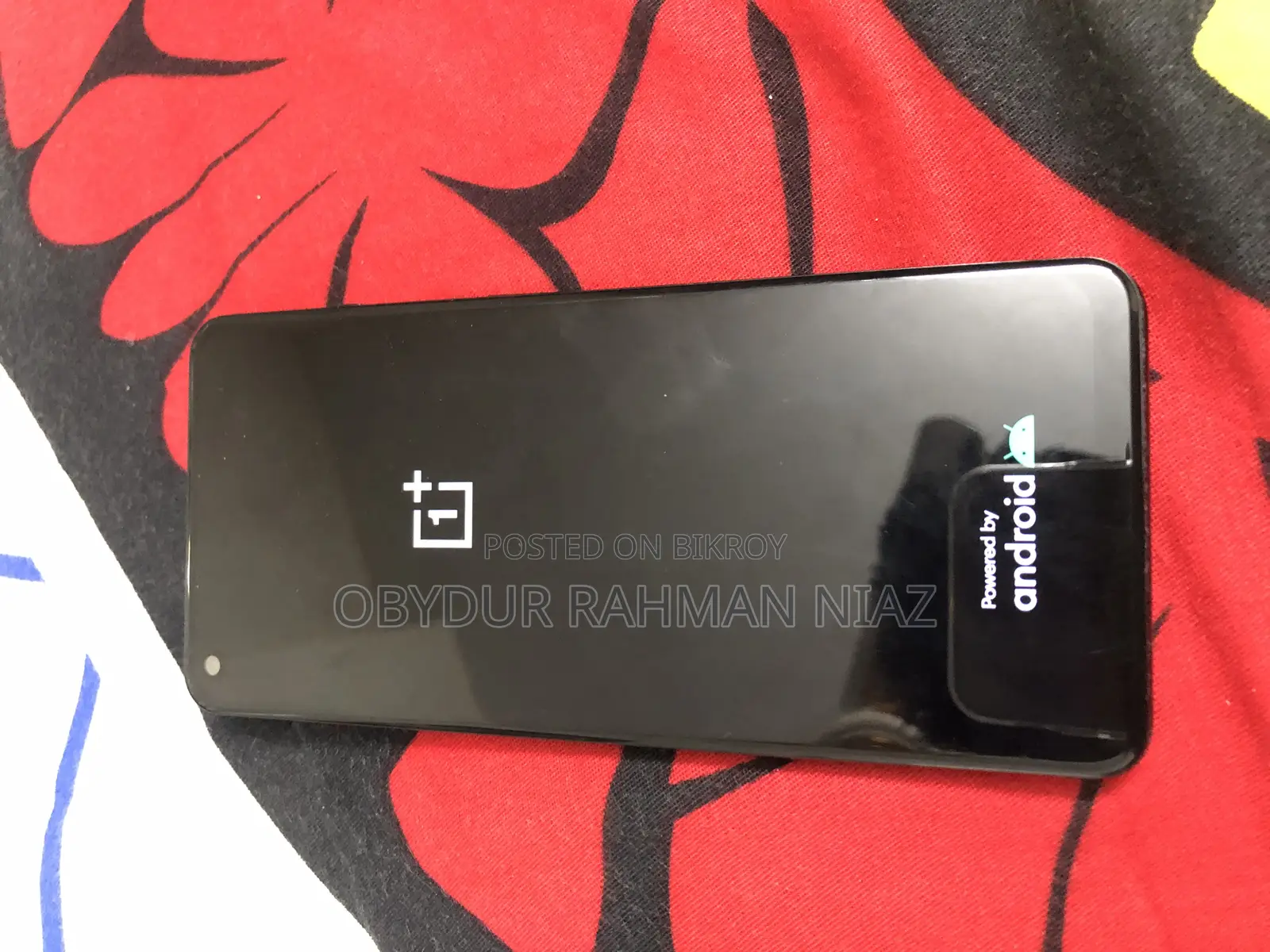 ওয়ানপ্লাস ১০ প্রো ২৫৬ জিবি ব্ল্যাক