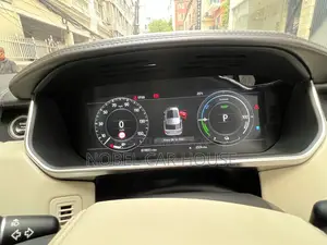 Land Rover Range Rover Vogue 2019 Gray
