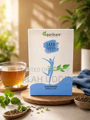 Organikare Laxa Slimming Tea