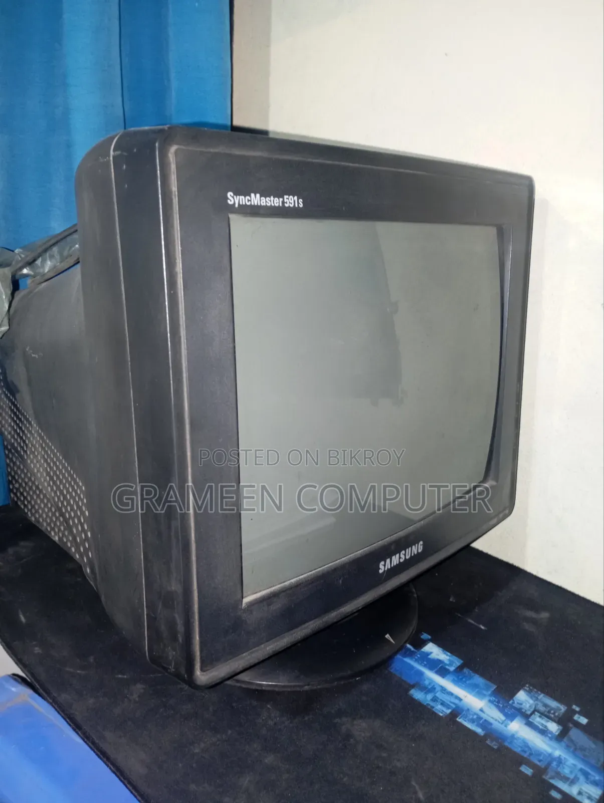 Monitor Syncmaster 591s
