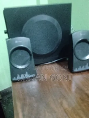 New Sound Box, used for only a few days