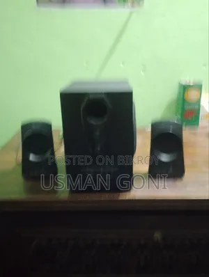New Sound Box, used for only a few days