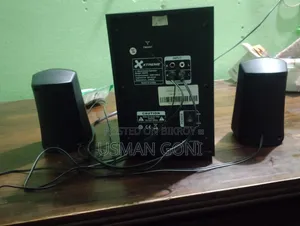 New Sound Box, used for only a few days