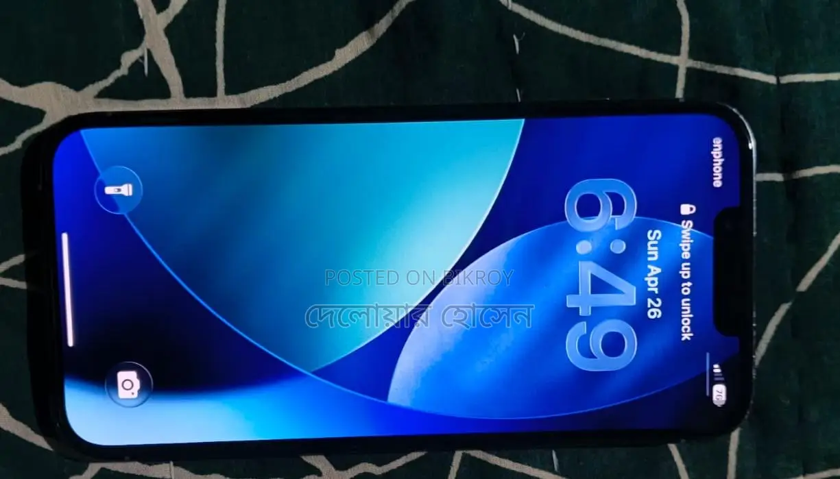 Apple iPhone 13 Pro 256 GB Gray