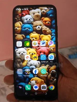 Tecno Pop 6 Go 4G 32 GB Black
