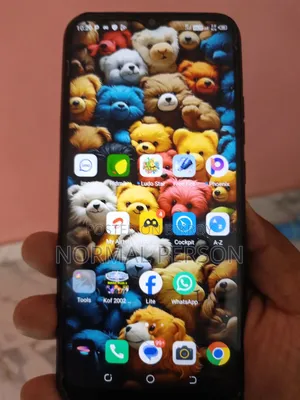 Tecno Pop 6 Go 4G 32 GB Black