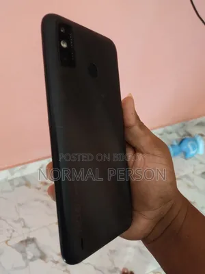 Tecno Pop 6 Go 4G 32 GB Black
