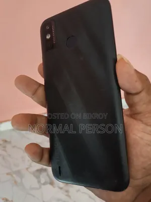 Tecno Pop 6 Go 4G 32 GB Black