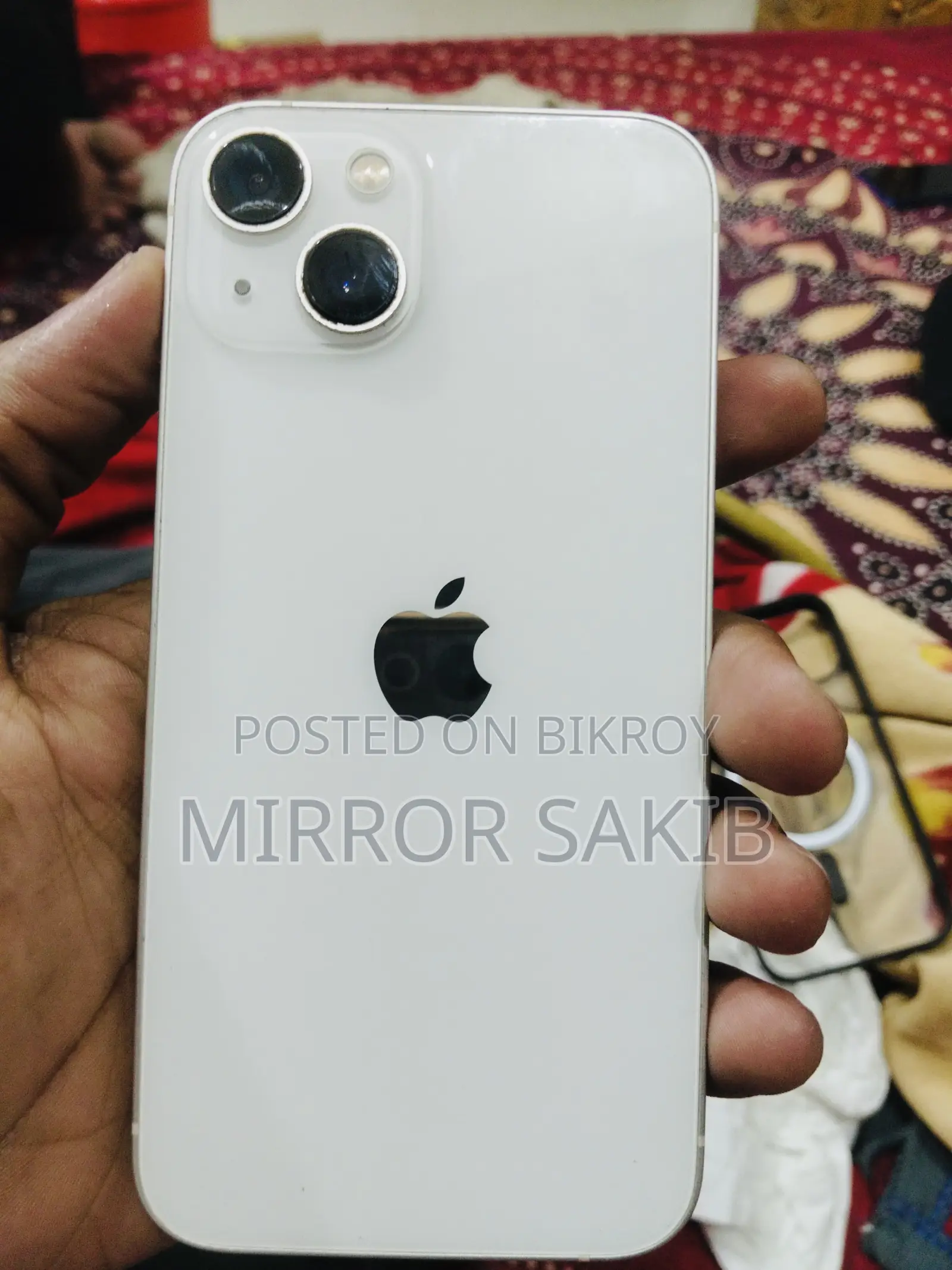 Apple iPhone 13 128 GB White