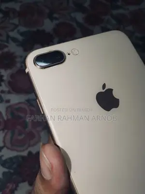 Apple iPhone 8 Plus 64 GB Rose Gold