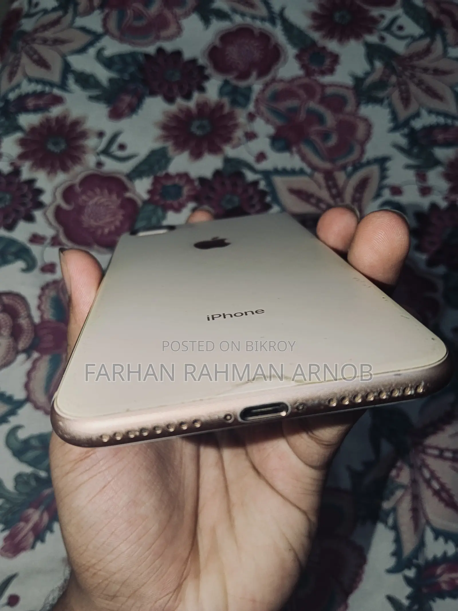 Apple iPhone 8 Plus 64 GB Rose Gold