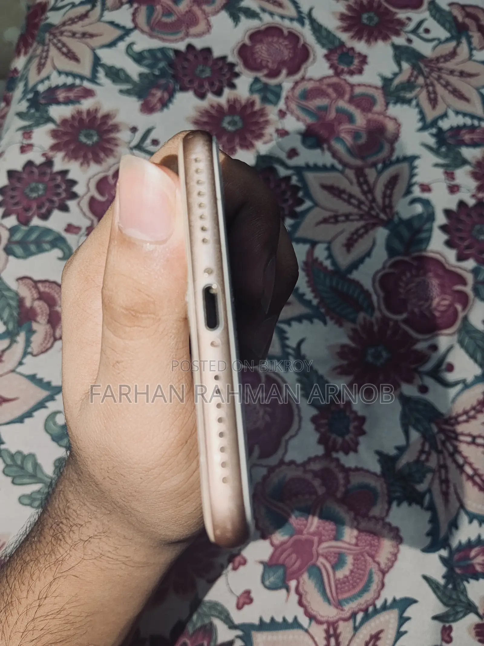 Apple iPhone 8 Plus 64 GB Rose Gold