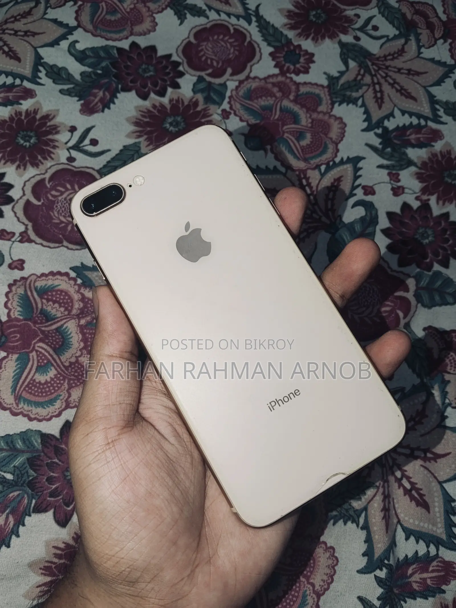 Apple iPhone 8 Plus 64 GB Rose Gold