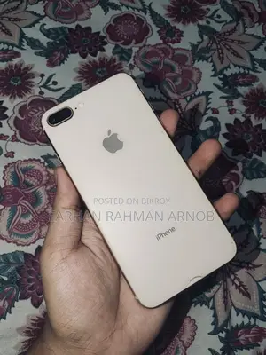 Apple iPhone 8 Plus 64 GB Rose Gold