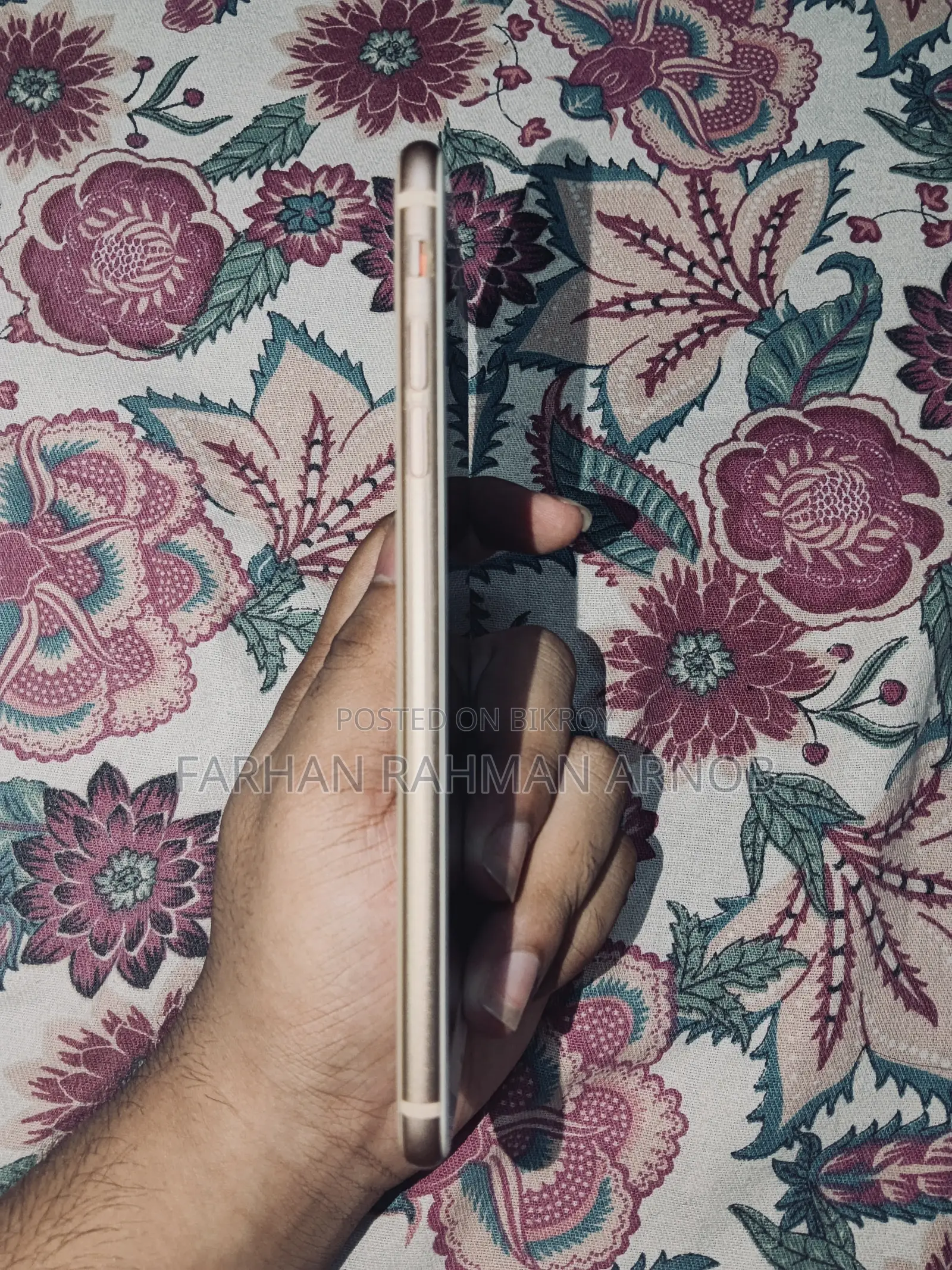 Apple iPhone 8 Plus 64 GB Rose Gold