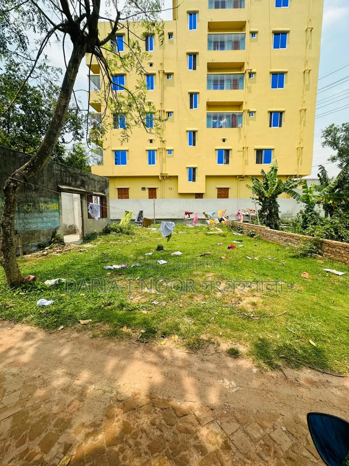 ধানমন্ডি জুন নাইনে ৩ বেডরুমের অ্যাপার্টমেন্ট বিক্রয়