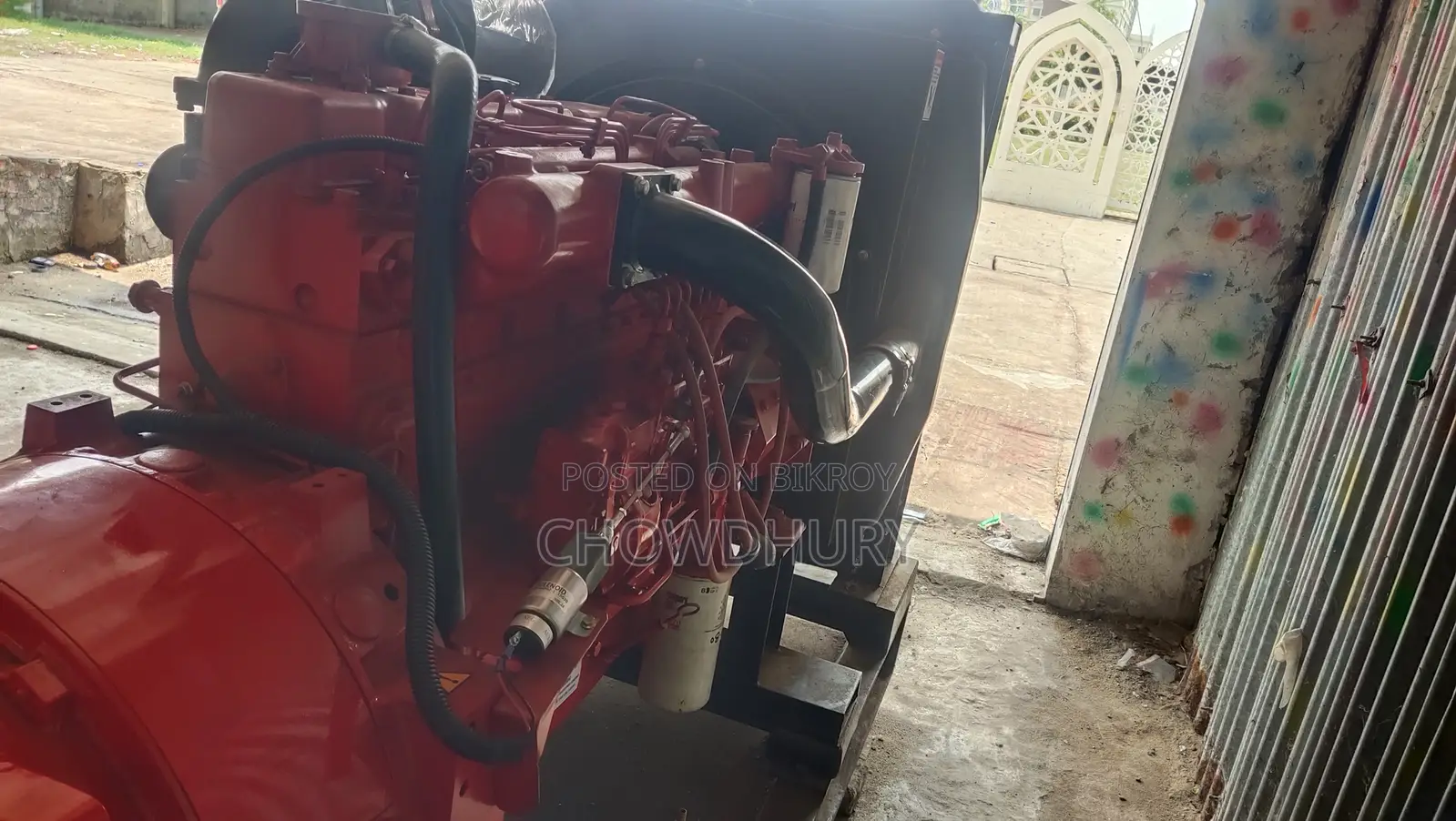 220 Kva Generator