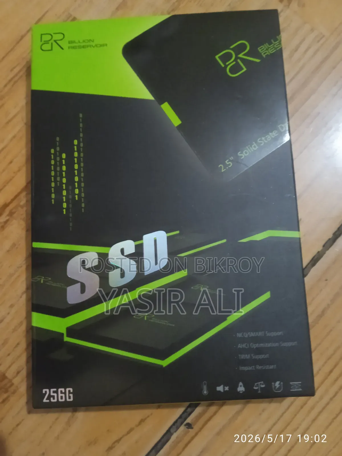 New Desktop Computer 256gb Ssd 256gb