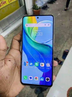 Vivo Y200 128 GB White